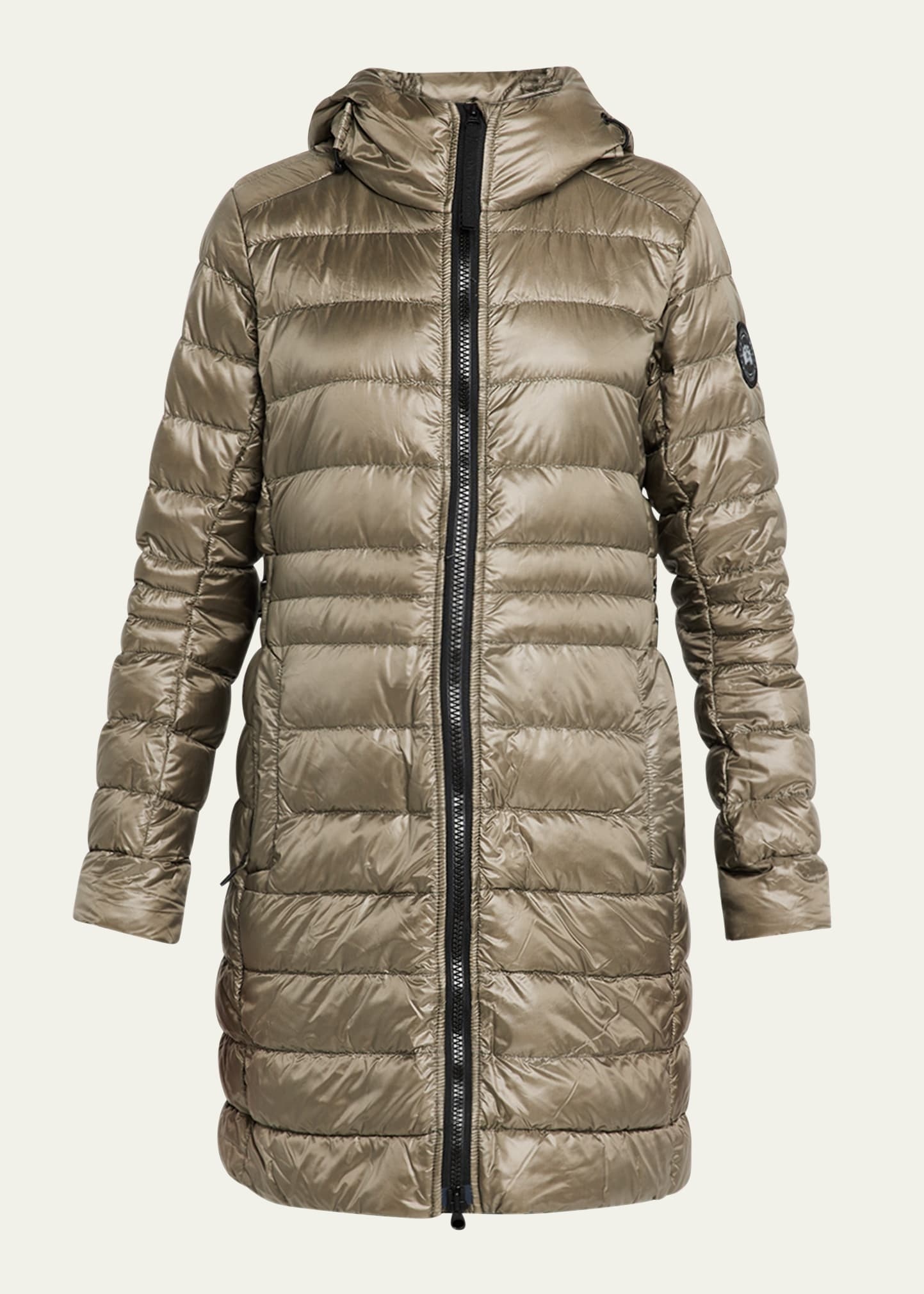 Cypress Hooded Jacket Black Label - 1