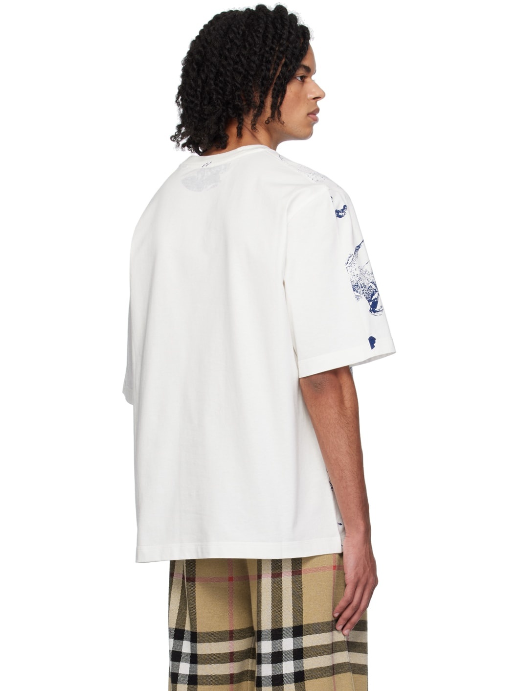 White EKD T-Shirt - 3