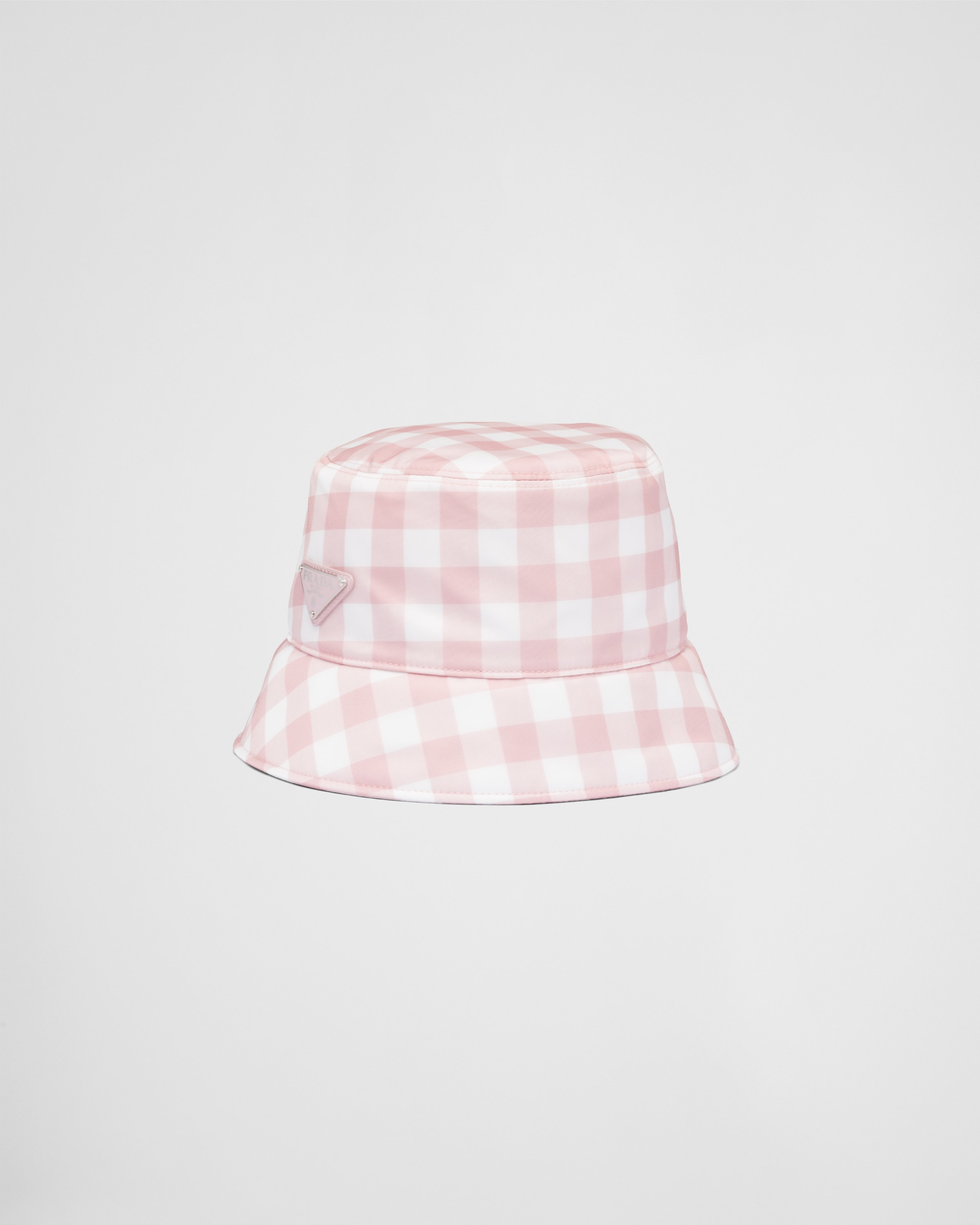 Printed Re-Nylon bucket hat - 1