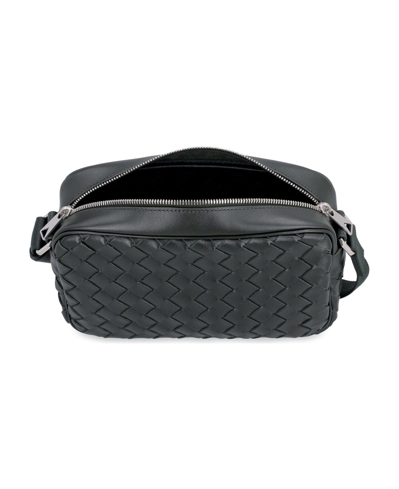 Intrecciato Classic Camera Bag - 5