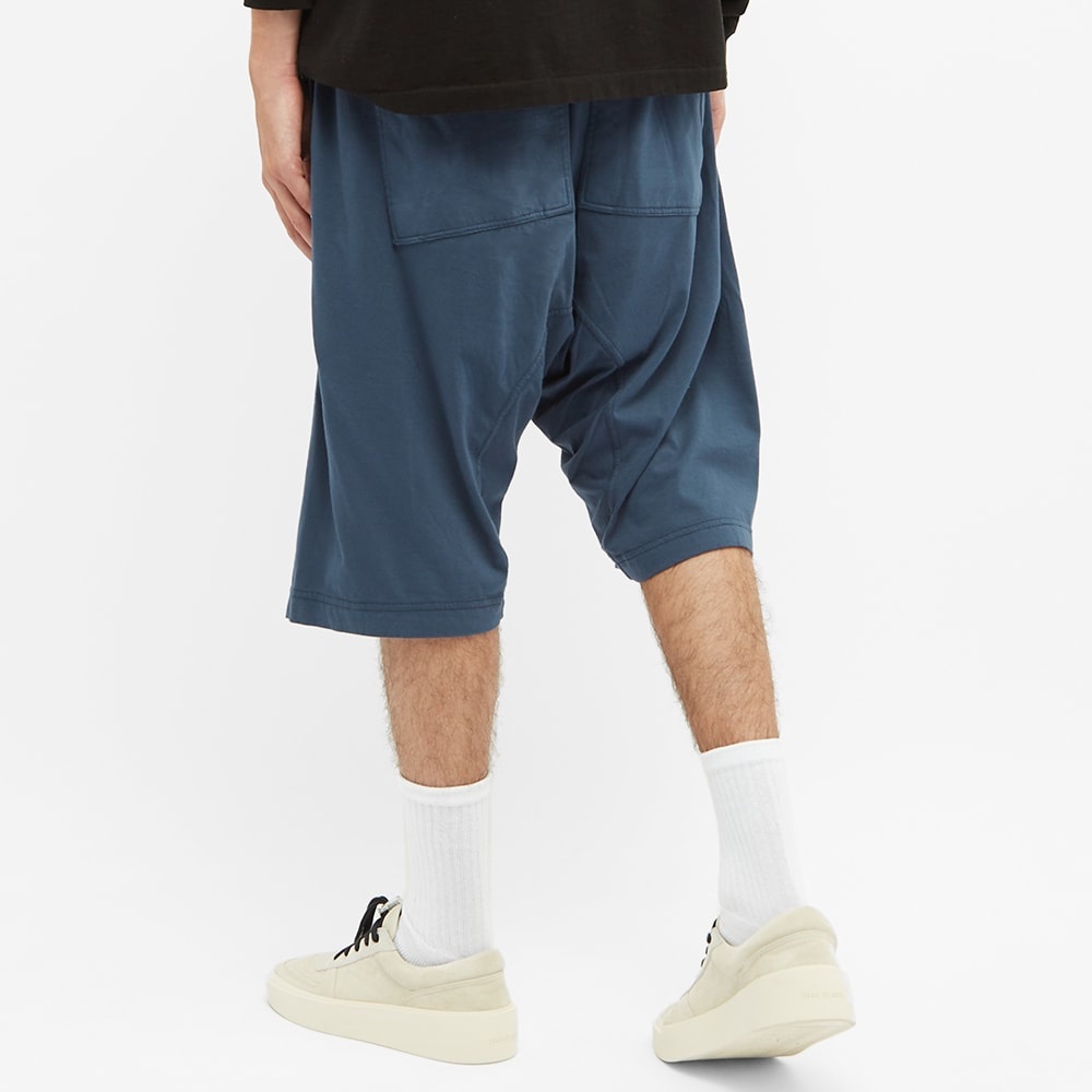 Rick Owens DRKSHDW Lightweight Cargo Drawstring Pods Short - 5