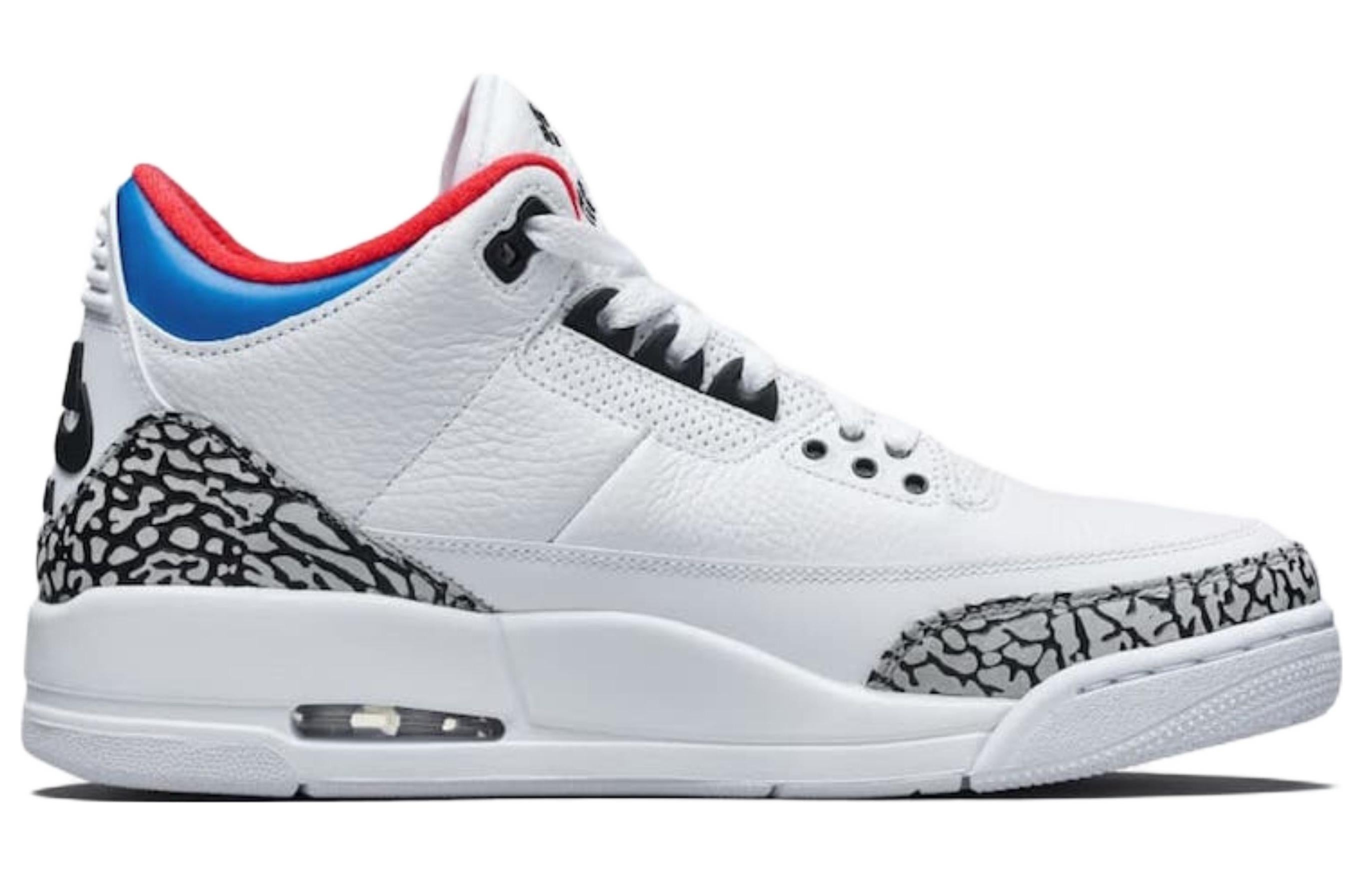 (WMNS) Air Jordan 3 Retro NRG 'Seoul' DC7310-100 - 2