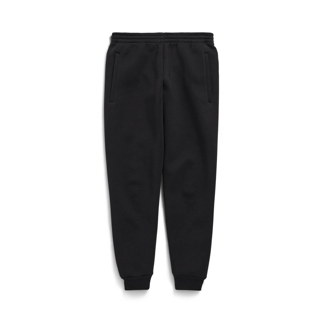 Tracksuit Pants in Black - 1