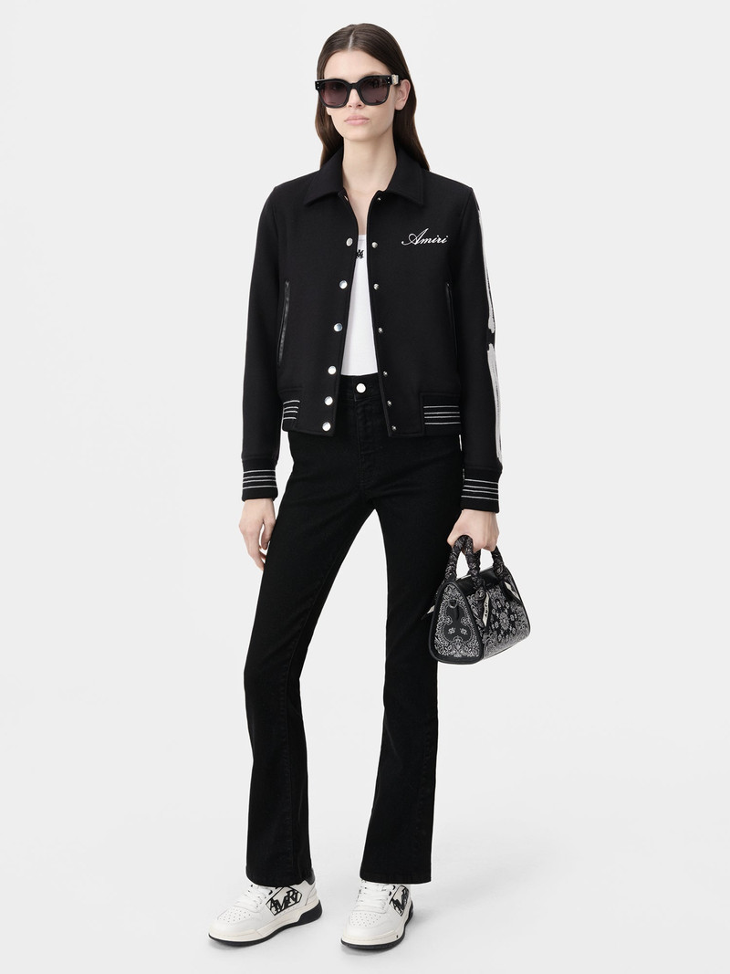 AMIRI KICK FLARE outlook