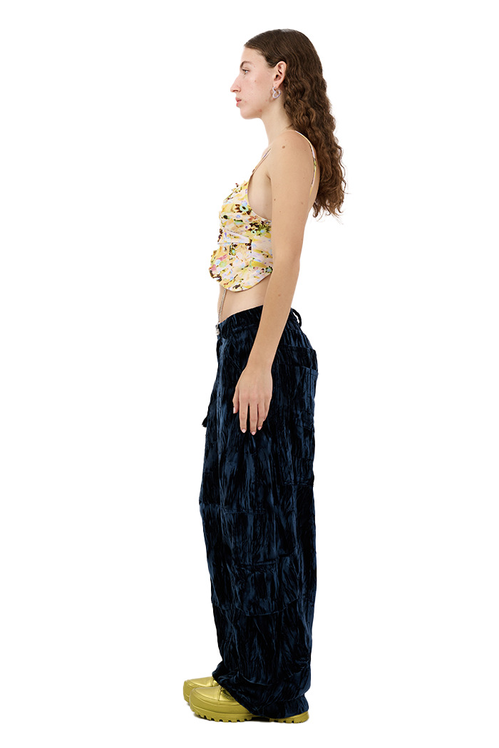 FLOWER PUZZLE LILY CAMI - 4