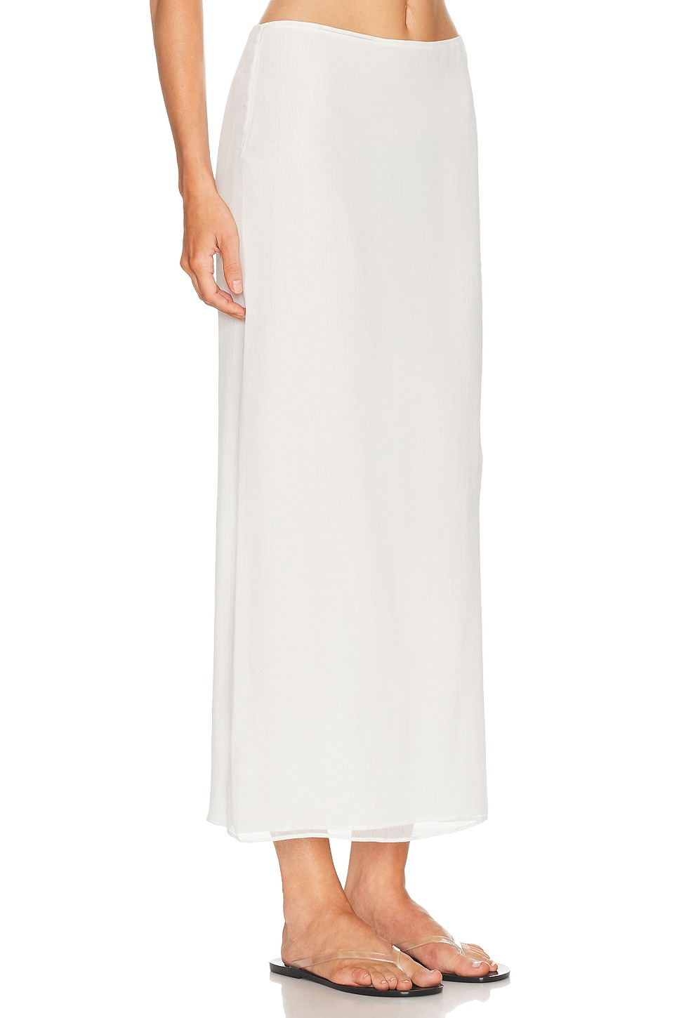 Layered Column Skirt - 2