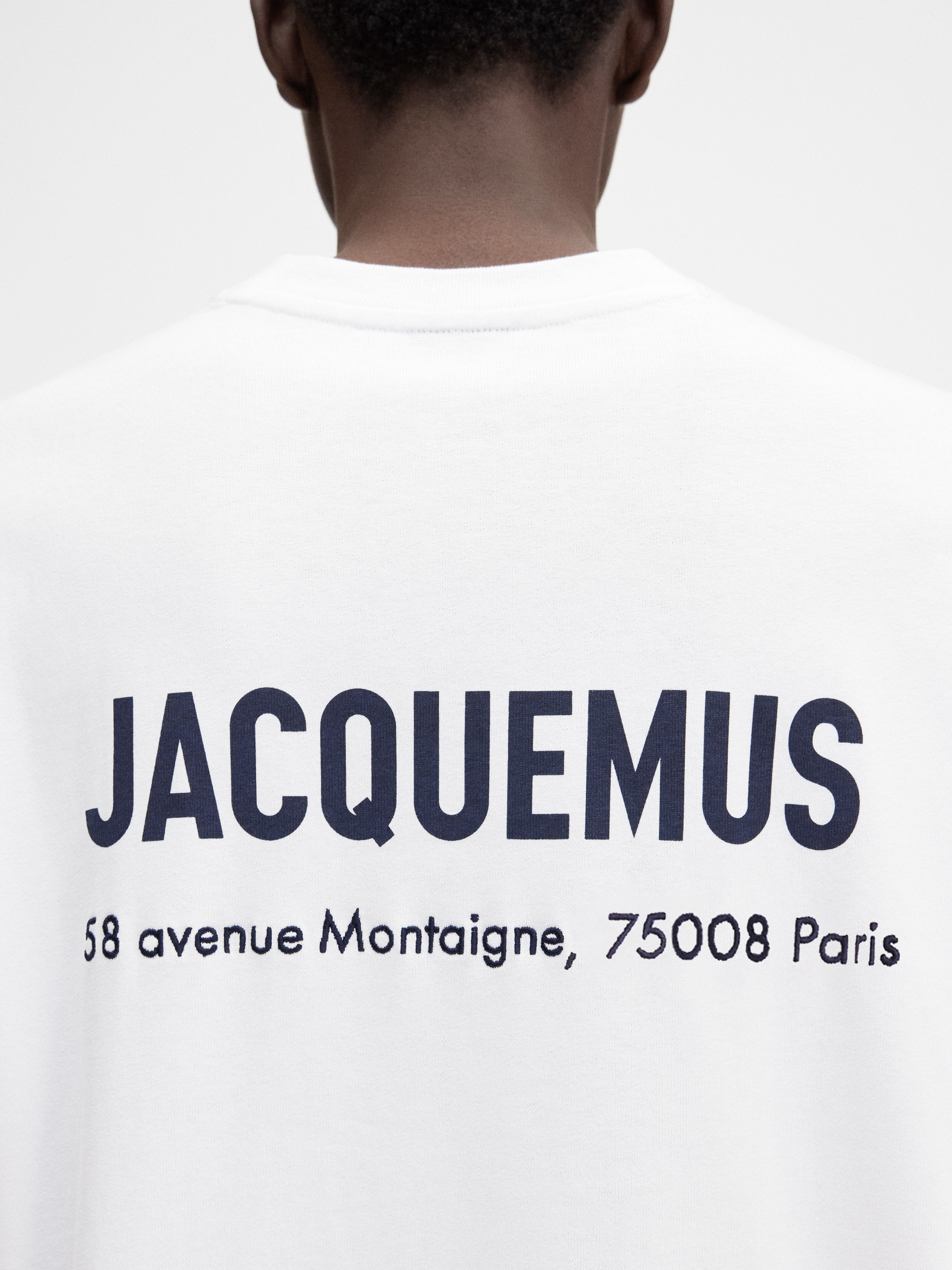 The Montaigne t-shirt - 4