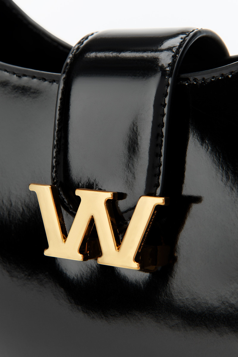 W LEGACY LARGE HOBO IN LEATHER 5