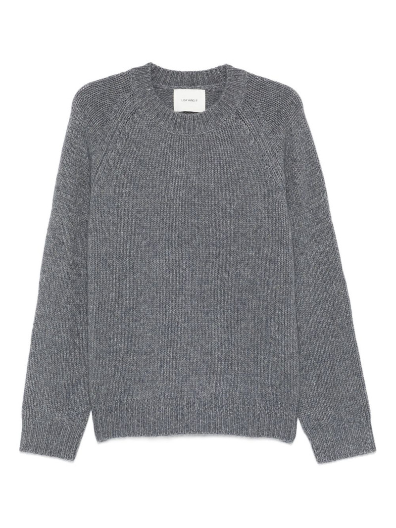 Anine D crew-neck sweater 1