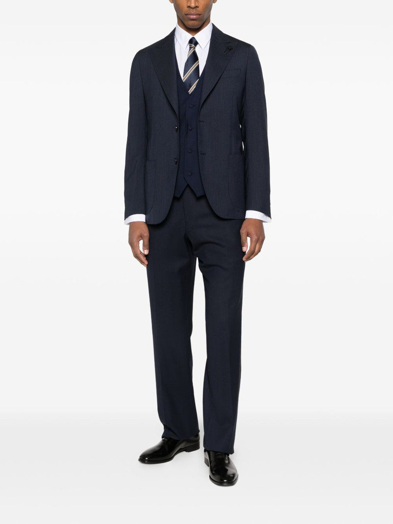 LARDINI classic trousers outlook