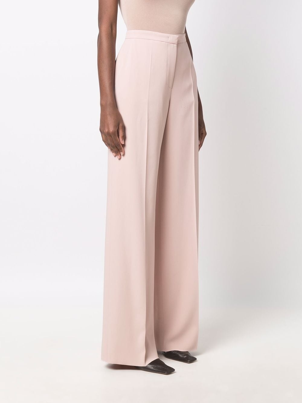wide-leg trousers - 3