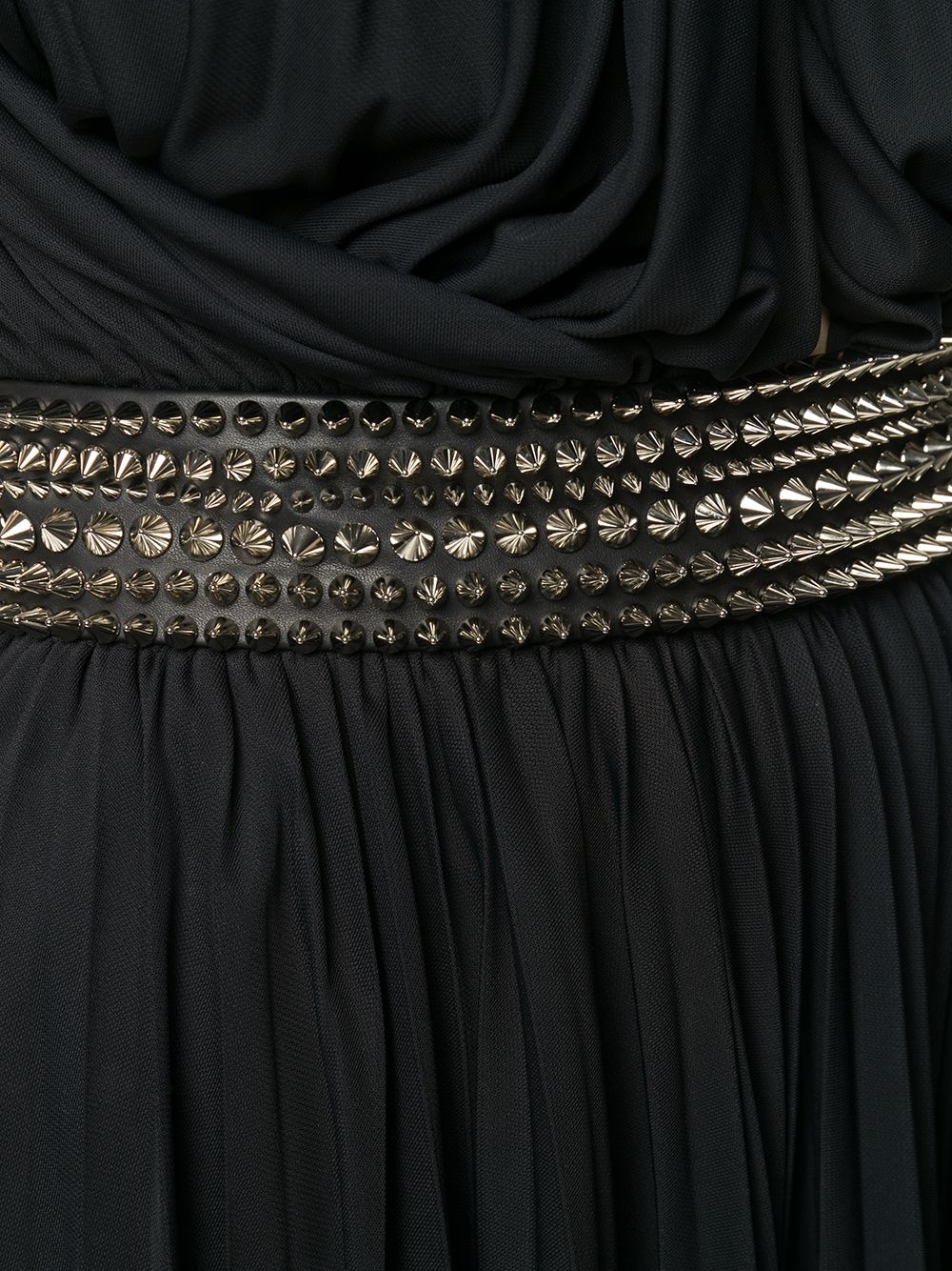 studded dress - 5