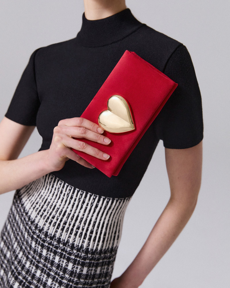 CAROLINA HERRERA Amor -  Small Clutch outlook