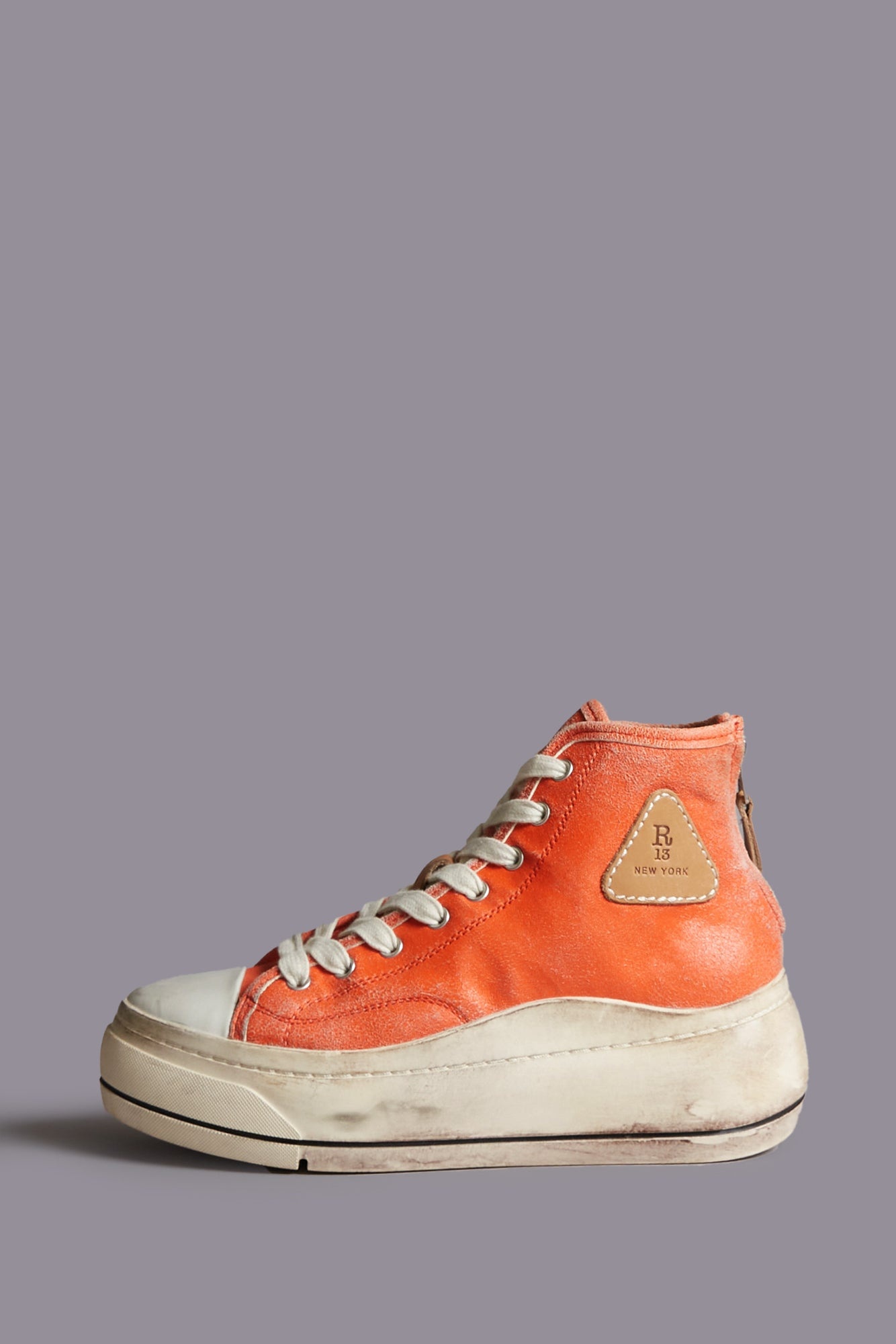 KURT HIGH TOP SNEAKER - 2