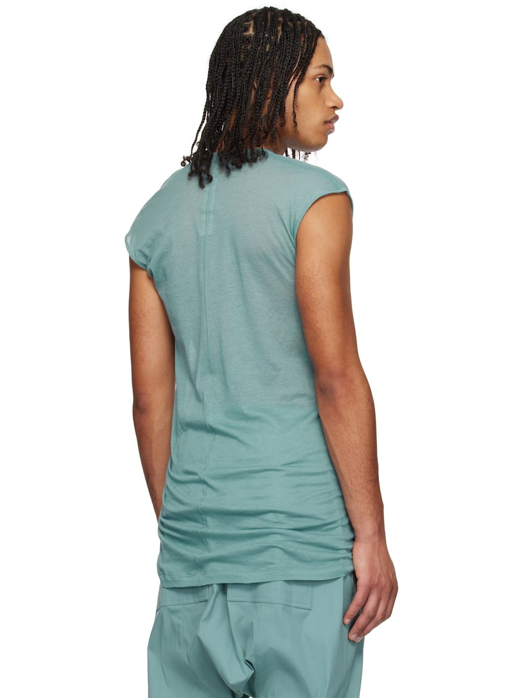 Blue Holywood Dylan T-shirt - 3