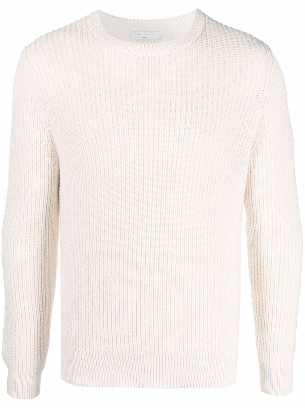 kid mohair-blend jumper - 1