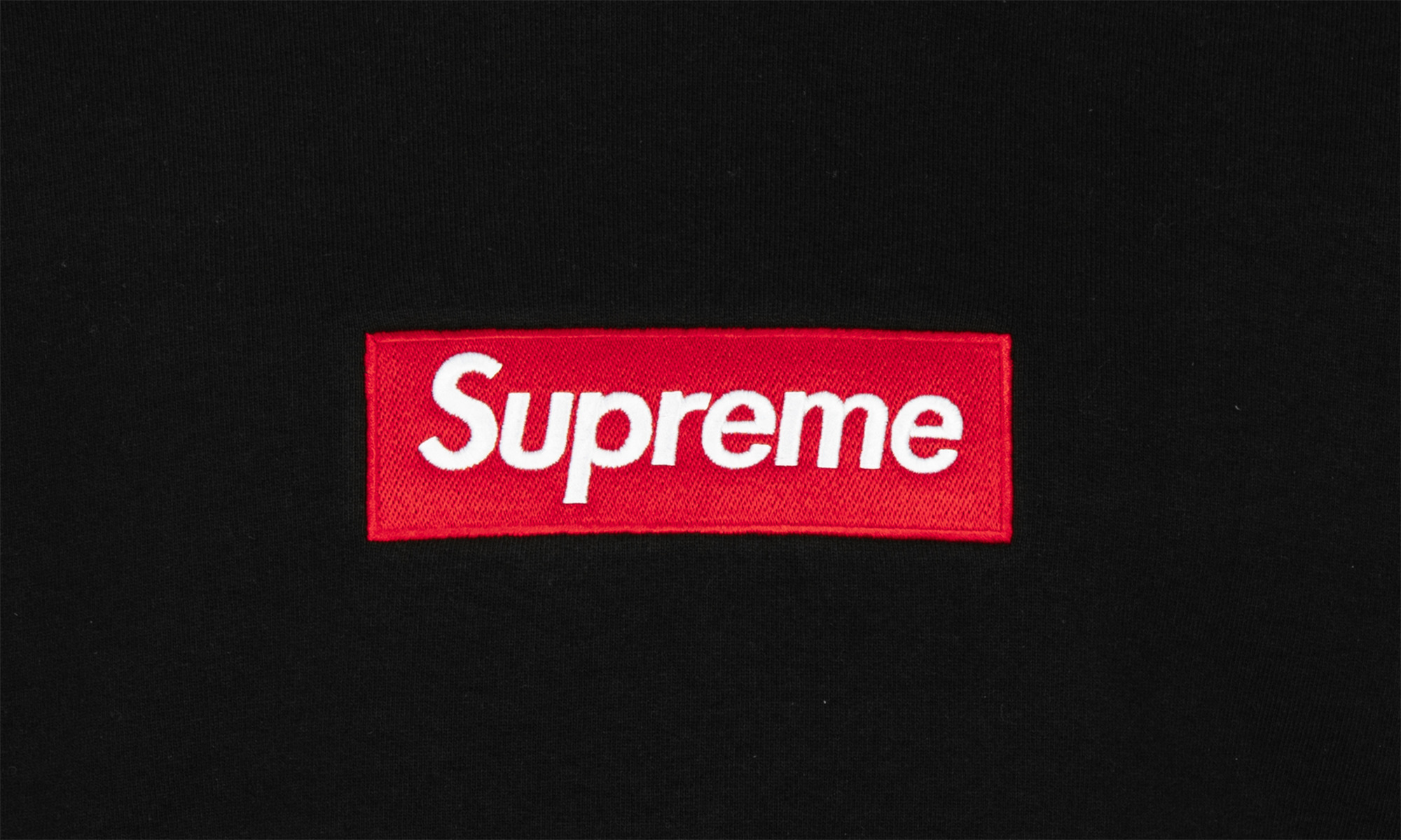 Box Logo Crewneck - 2