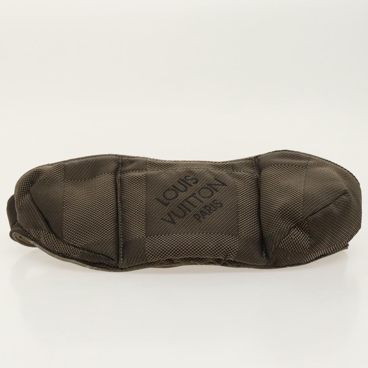 LOUIS VUITTON Damier Geant Ceinture Jogging Waist Bag Tail M93211 - 5