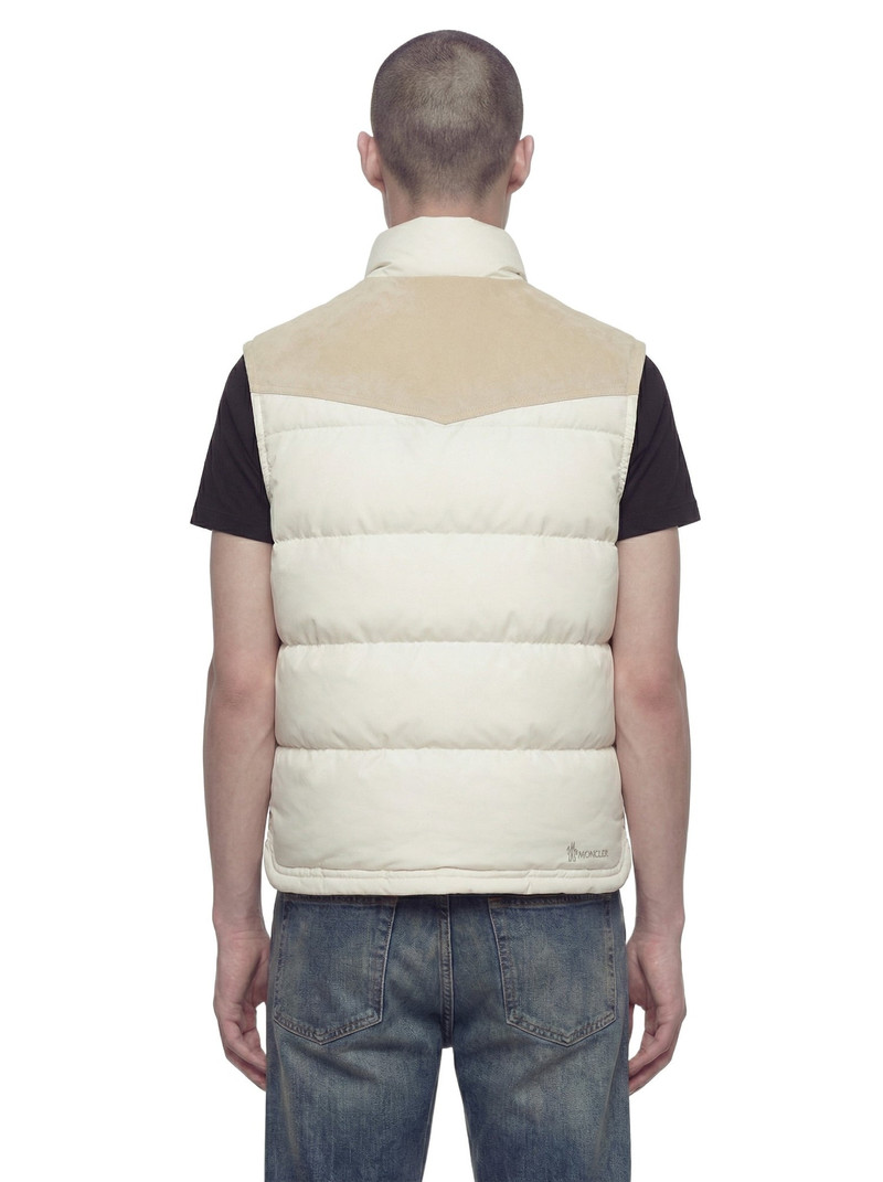 Moncler Grenoble Sacis Down Gilet outlook