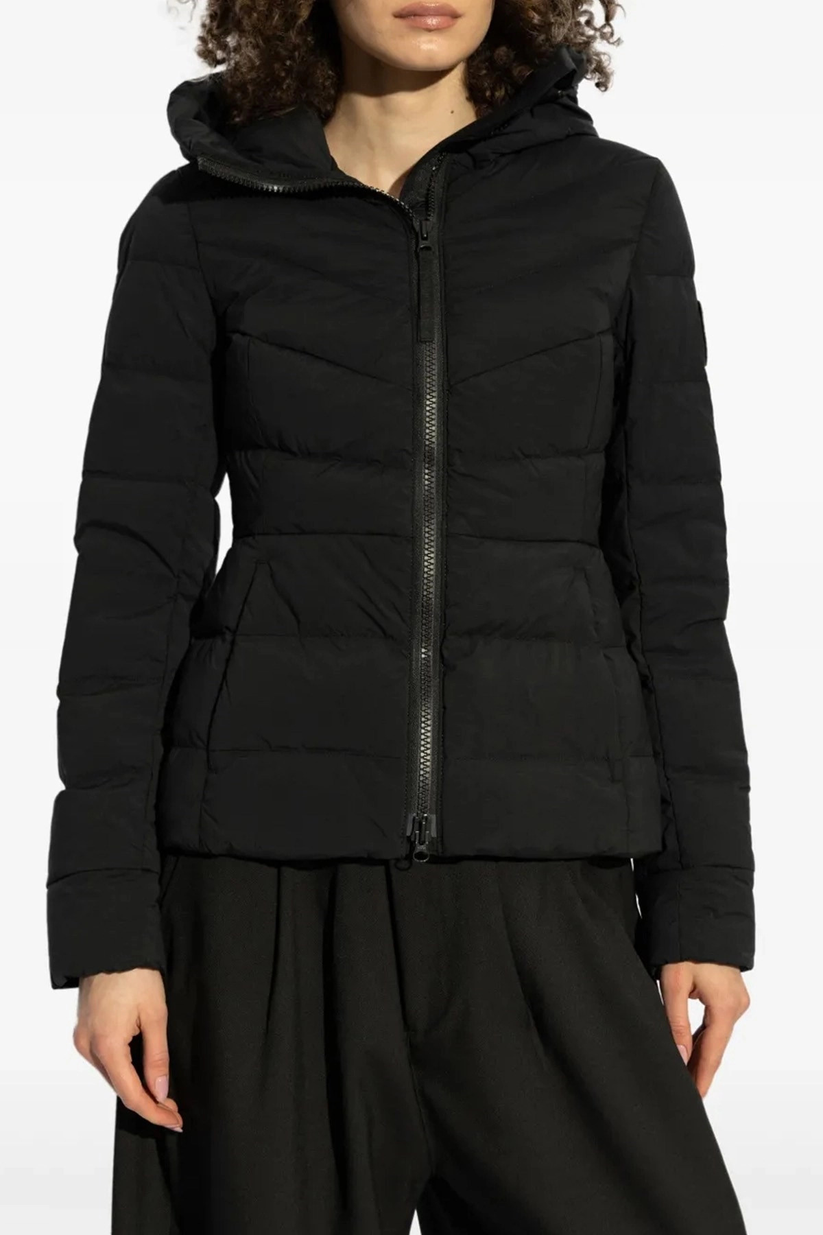 'Clair' down jacket - 2