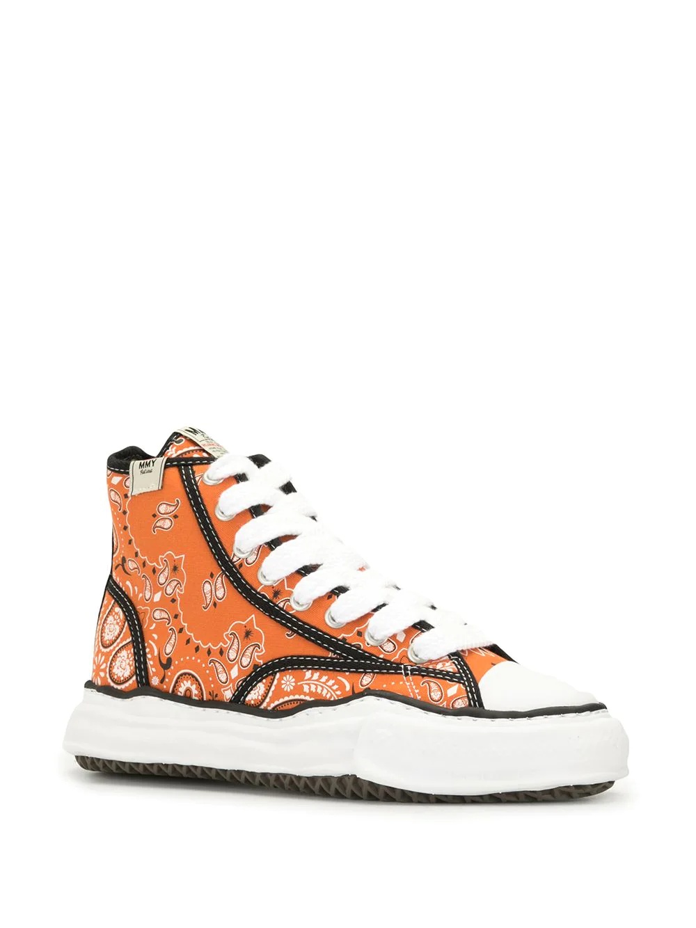 Peterson Original Sole high-top sneakers - 2