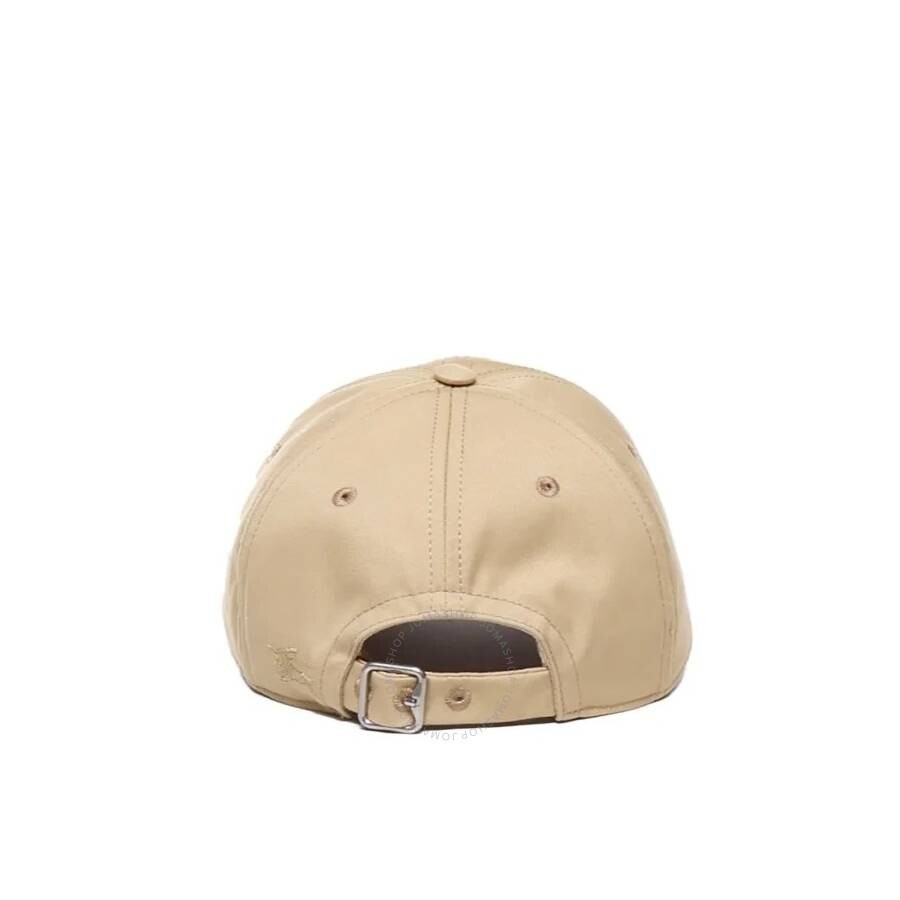 Burberry Curved-Peak Cotton Baseball Cap - 2