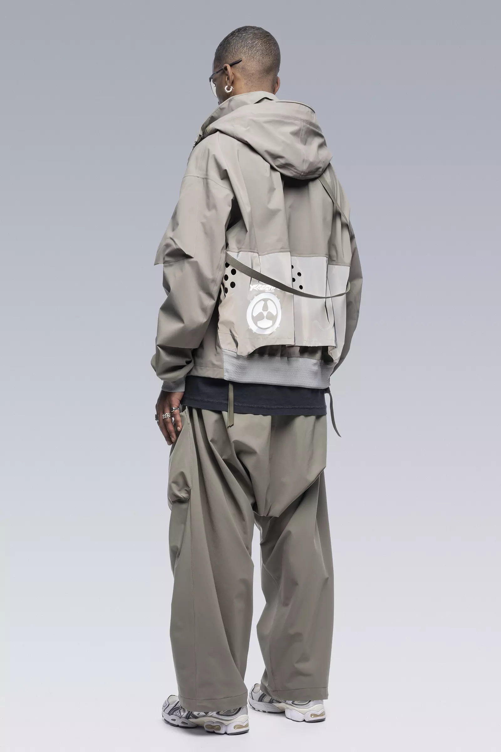 Acronym アクロニウム P30AL-DS S ACRONYM(アクロニウム) 