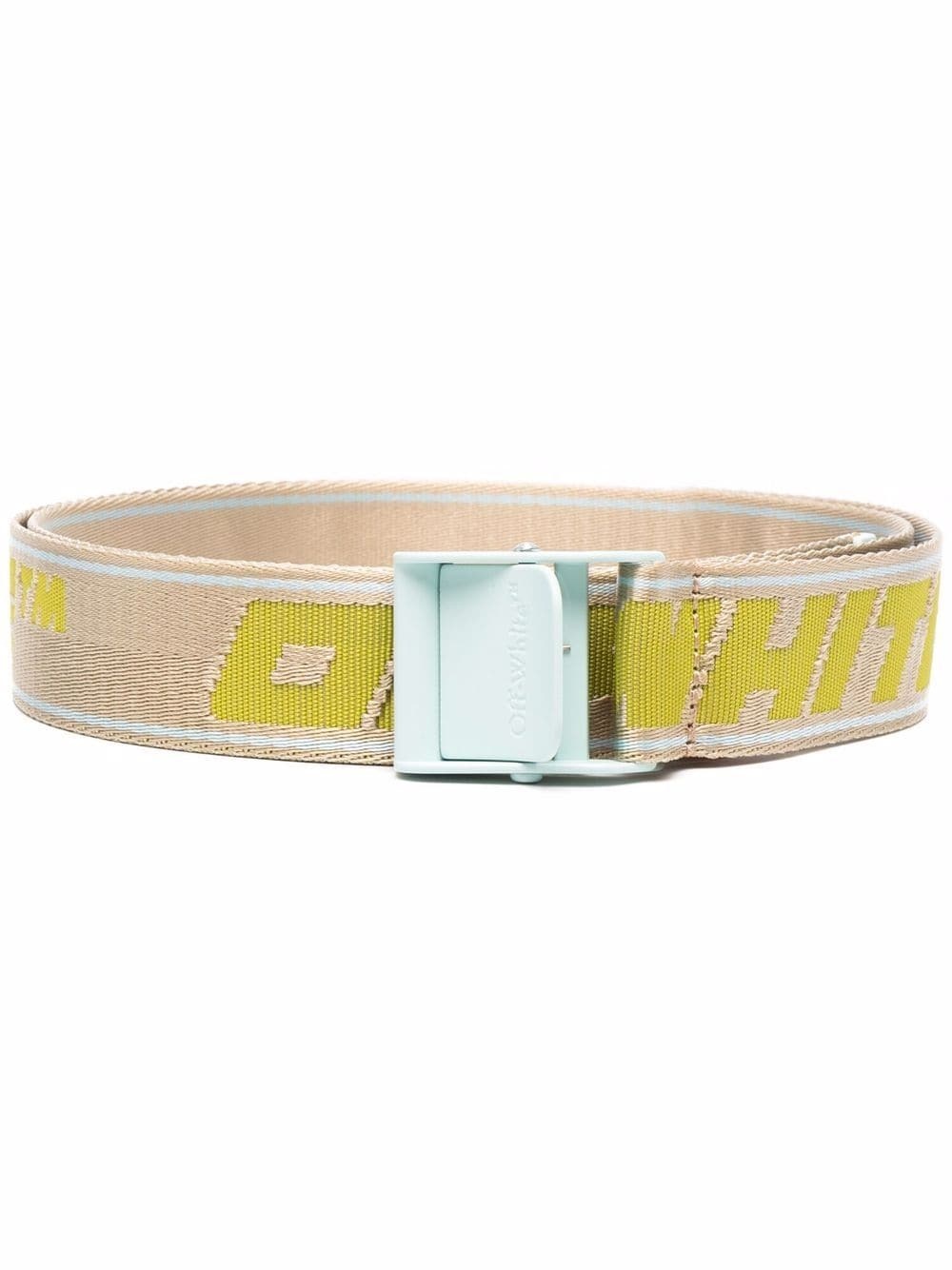 Industrial logo belt - 1