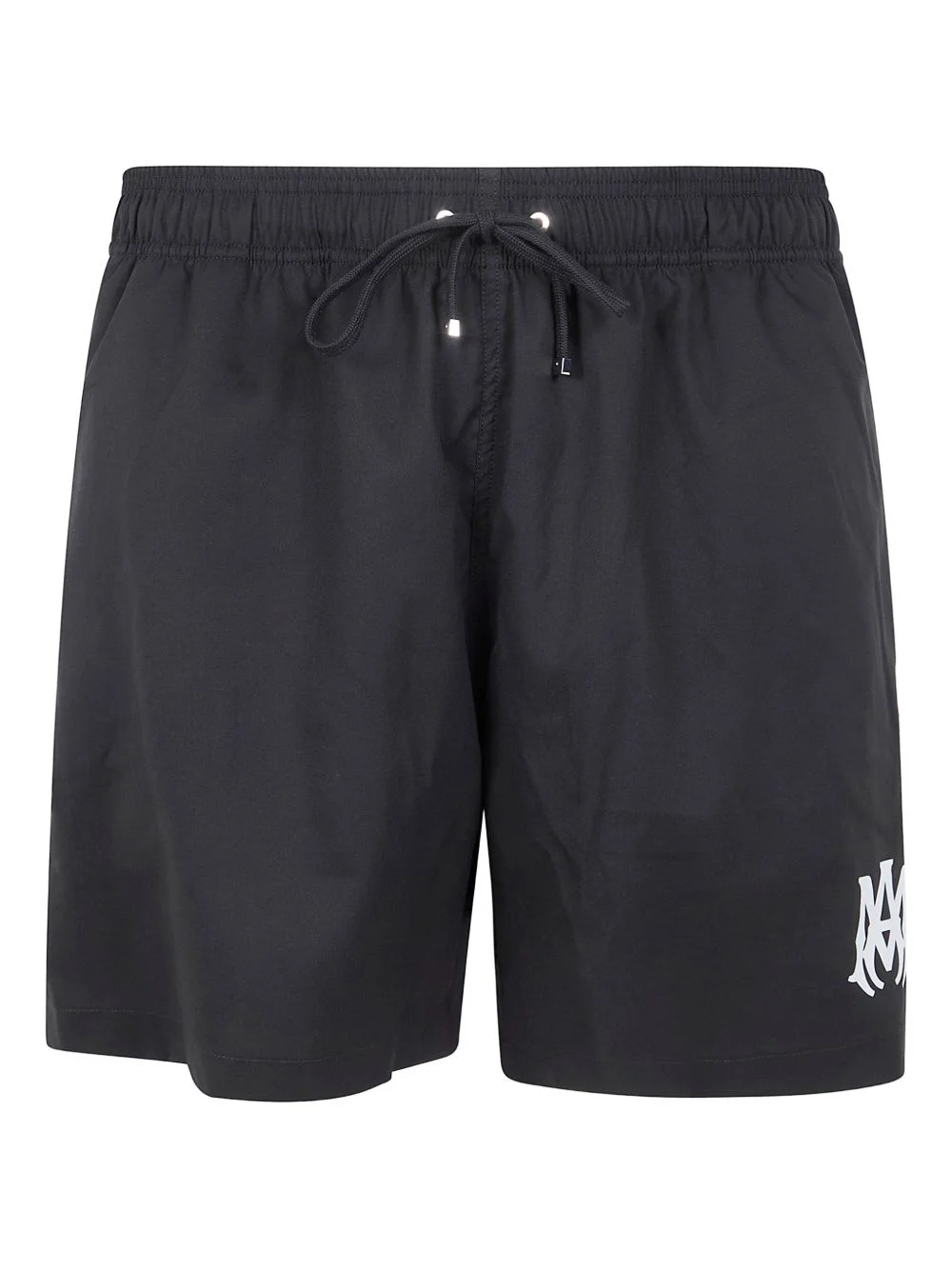 logo swim shorts - 1
