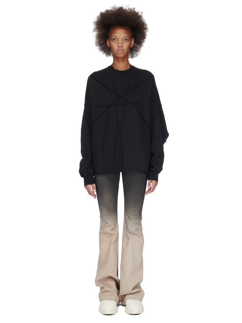 Rick Owens DRKSHDW SWEATSHIRT outlook