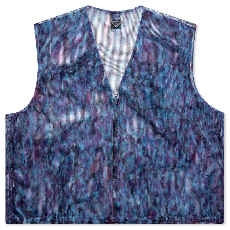 South2 West8 BUSH TREK VEST HEAVYWEIGHT MESH - HORN CAMO outlook