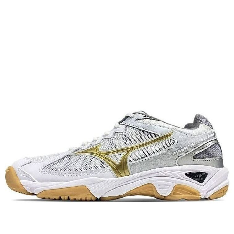Mizuno Wave Supersonic Cn 'White gold' V1GA216152 - 1