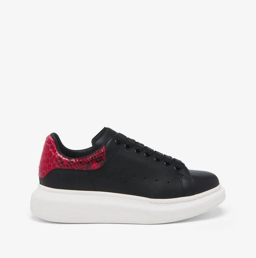 Alexander McQueen Oversized Sneakers - 1