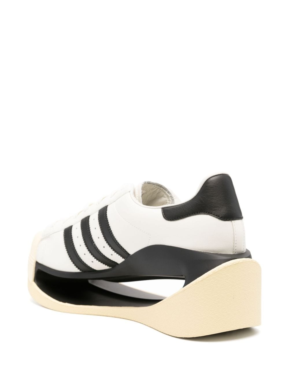 Gendo Superstar hollow-midsole sneakers - 3