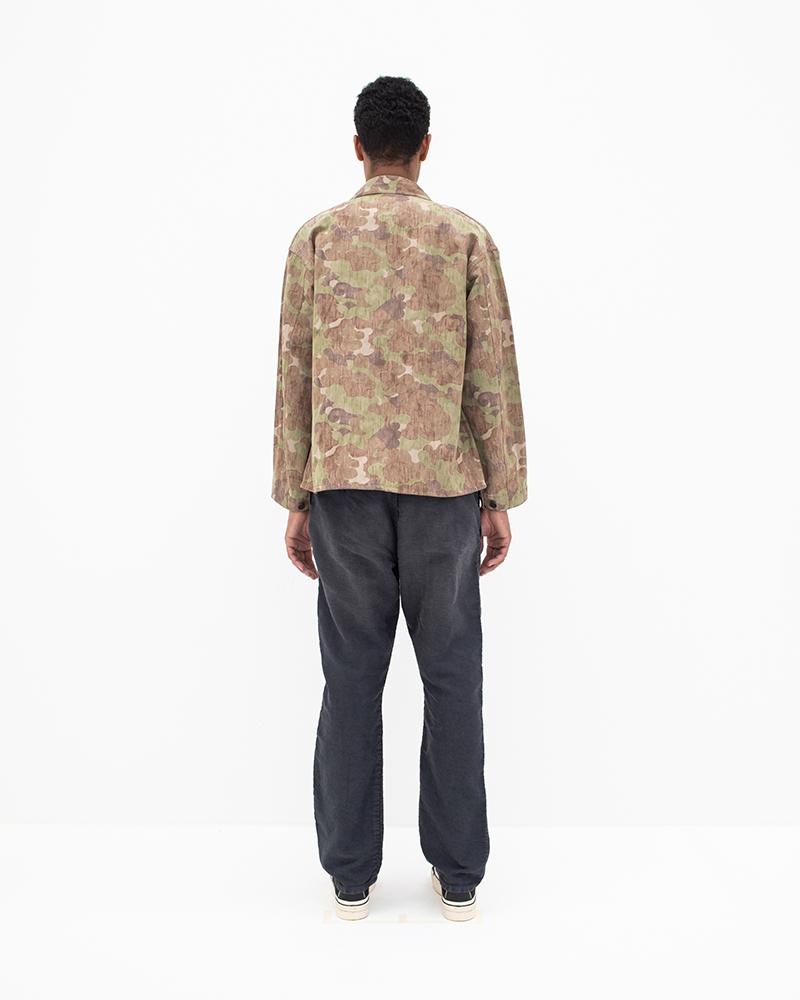 BAKER COVERALL (W/L) CAMO - 3