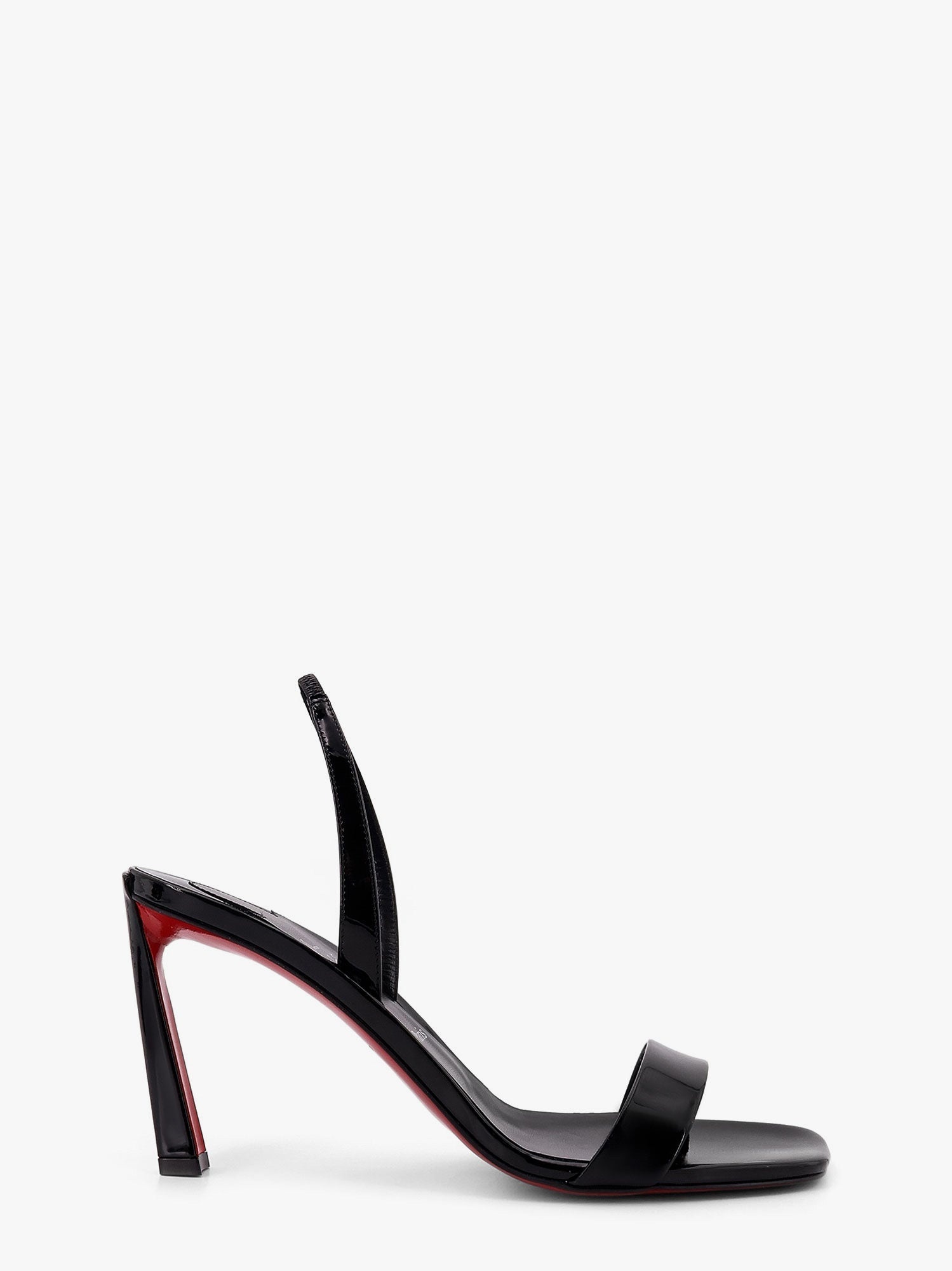 Christian Louboutin Women Christian Louboutin Black Sandals - 1