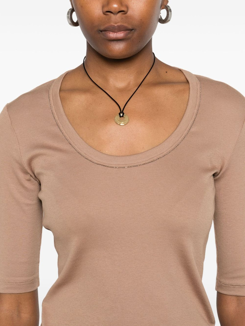 embellished neckline top 5