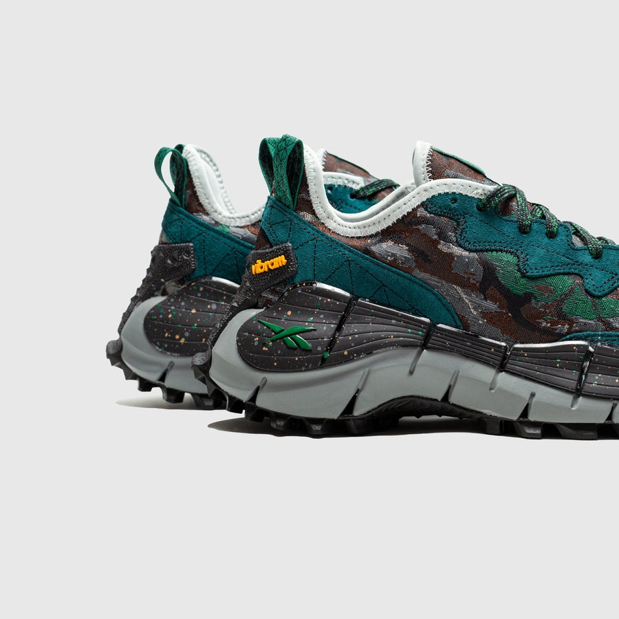 Reebok SOUTH2 WEST8 X ZIG KINETICA 2 EDGE - FZ5857 | REVERSIBLE