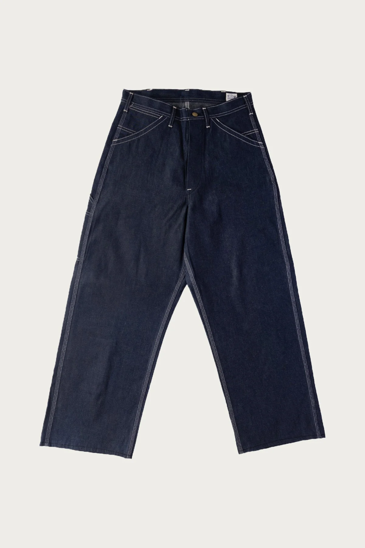 Wide Fit 30's Painter Pants - Rigid - 1