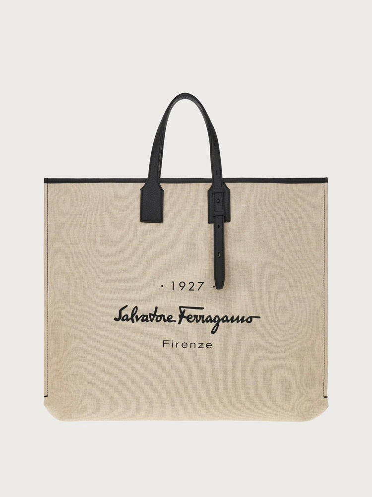 1927 SIGNATURE TOTE BAG - 1
