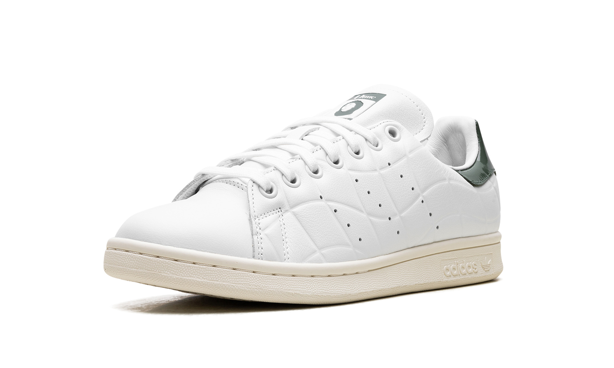 Stan Smith "Dime White Green" - 4