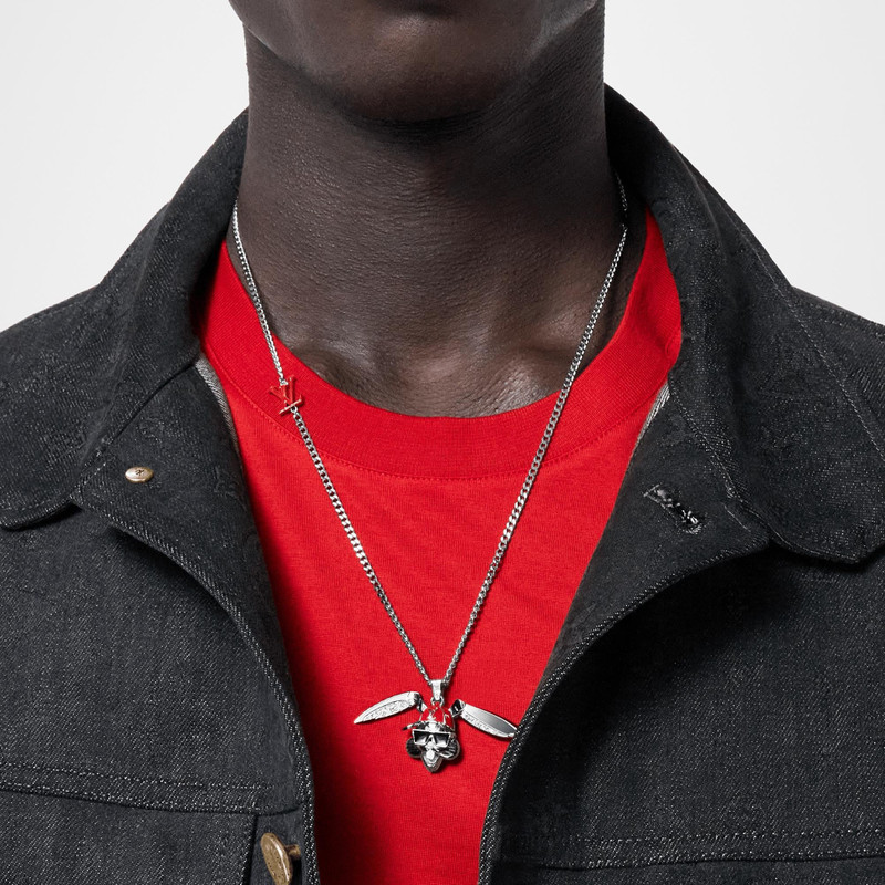 Louis Vuitton LV Rabbit Pendant outlook