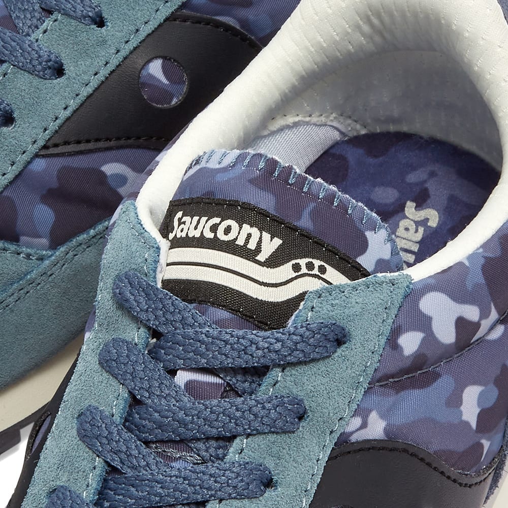 Saucony Jazz 81 Camo - 4