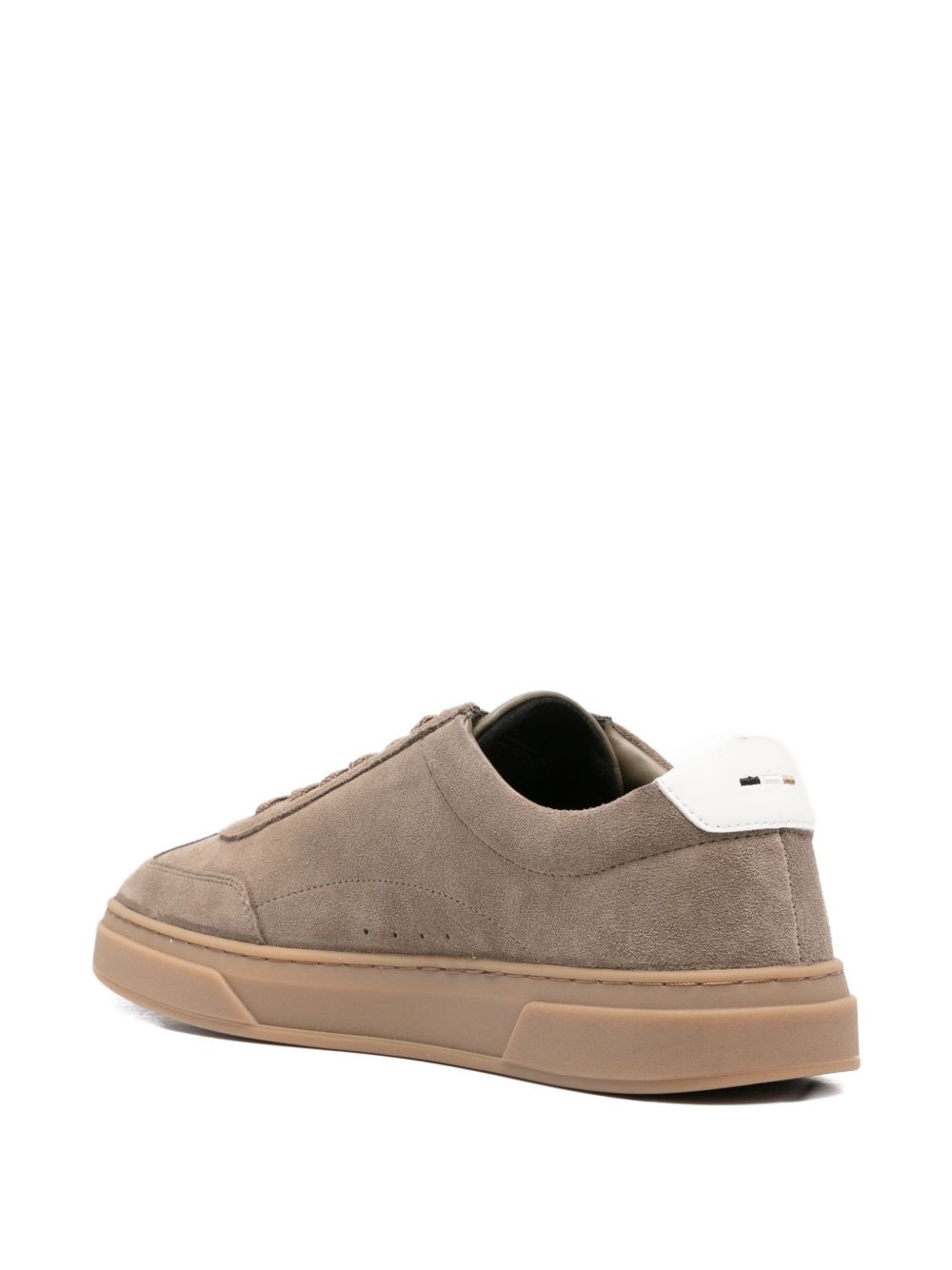 suede sneakers - 3