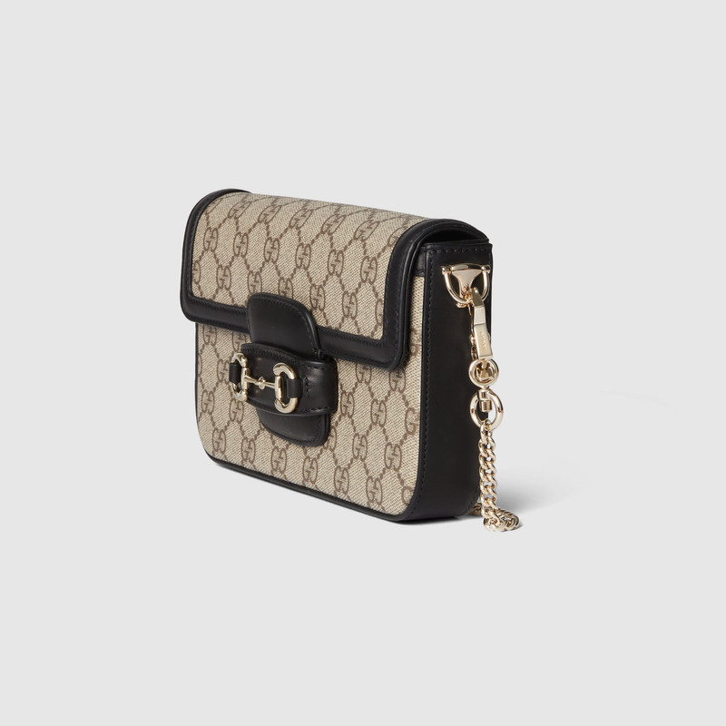 GUCCI Gucci Horsebit 1955 mini bag outlook