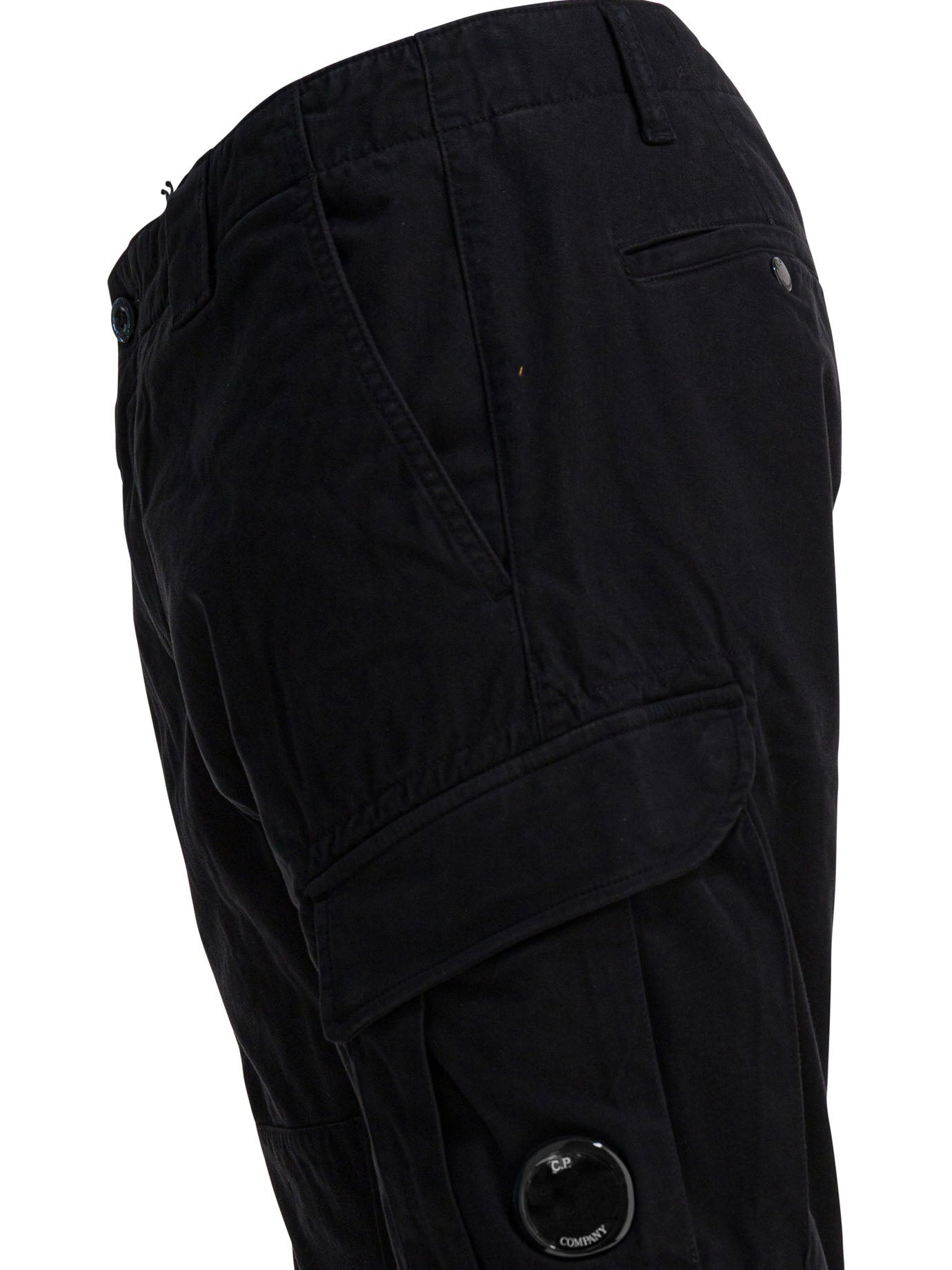 C.P. Company Men Cargo Pants - 4