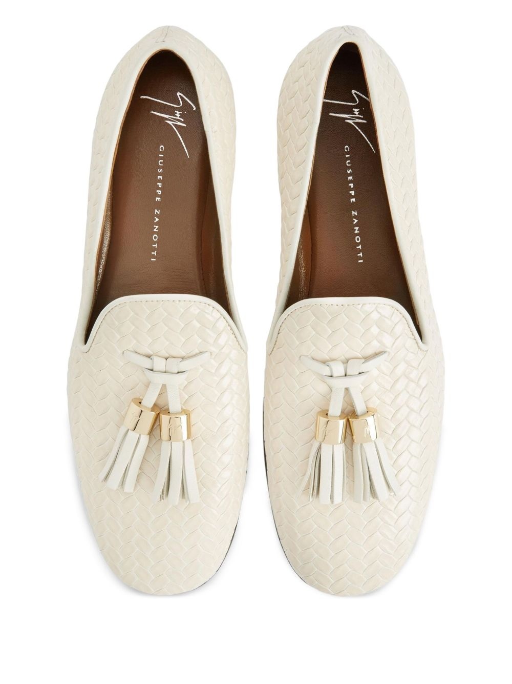 Weave loafers - 4