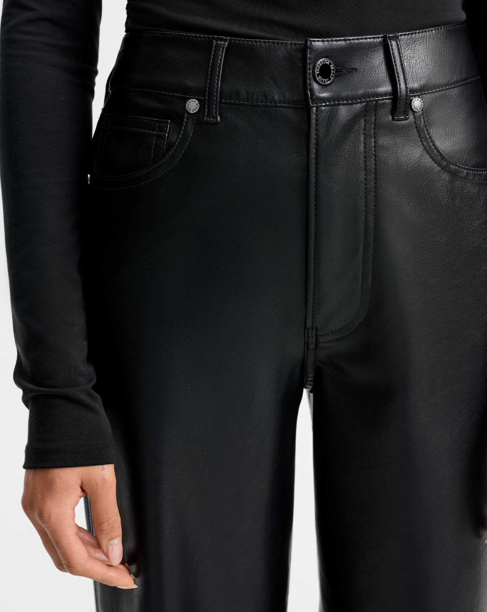 KASEY WIDE-LEG PANT - 7
