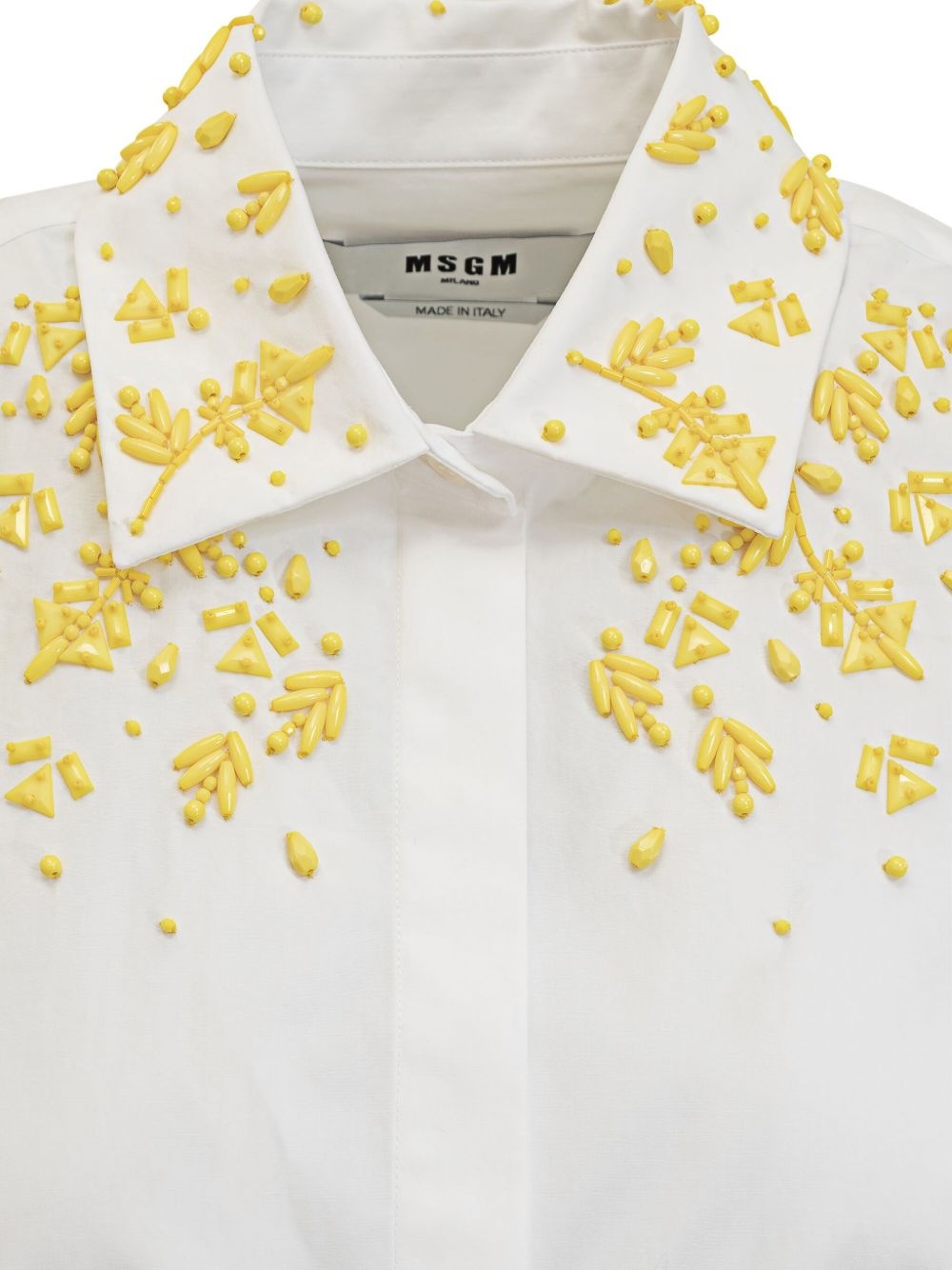 embroidered shirt - 3