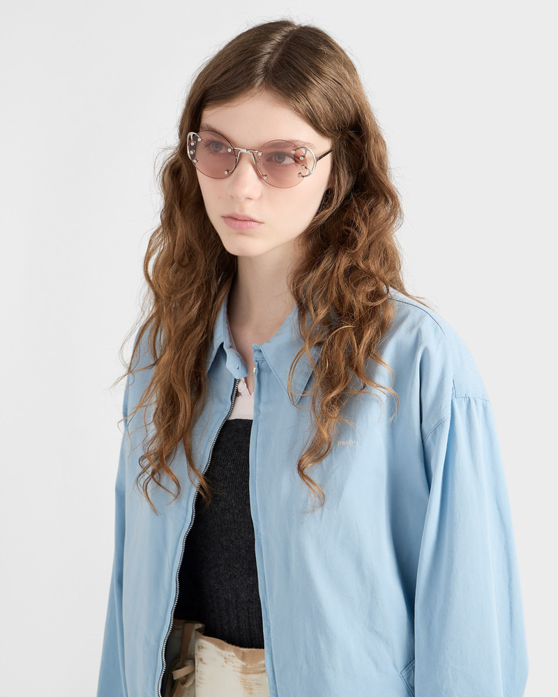 Prada Prada Runway sunglasses outlook